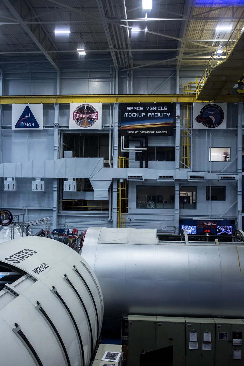 Houston space center 8 — Centre spatial de Houston (Etats-Unis)