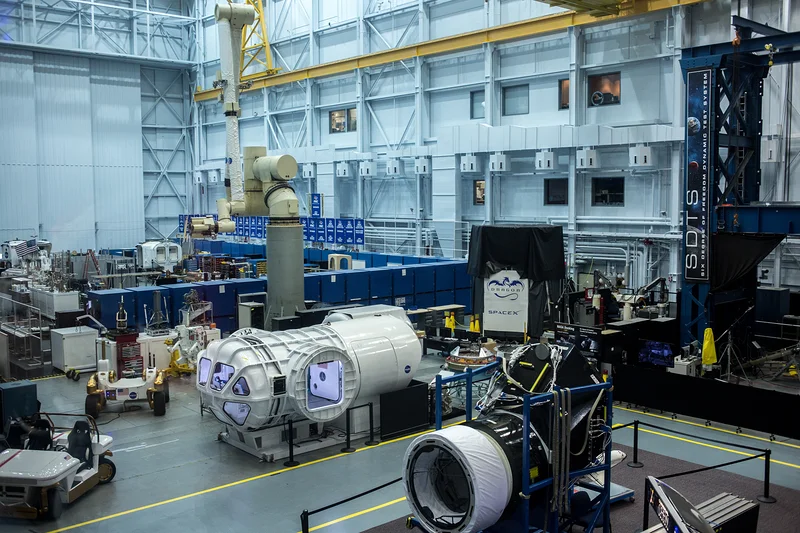 Houston space center 9 — Centre spatial de Houston (Etats-Unis)
