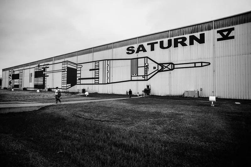 Houston space center 16 — Centre spatial de Houston (Etats-Unis)