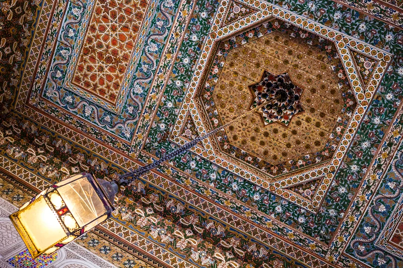  Marrakech 38 — Palais de la Bahia (Maroc)