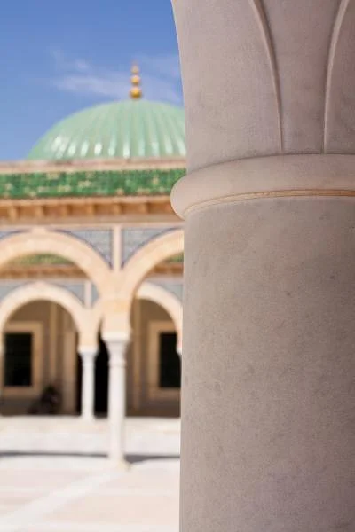 Mausolée de Bourguiba à Monastir — Mausolée de Bourguiba (Tunisie)