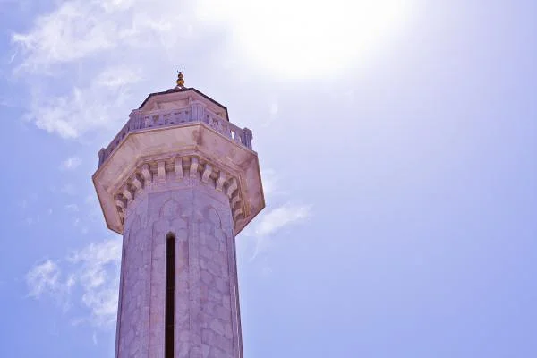 Tour du Mausolée — Mausolée de Bourguiba (Tunisie)