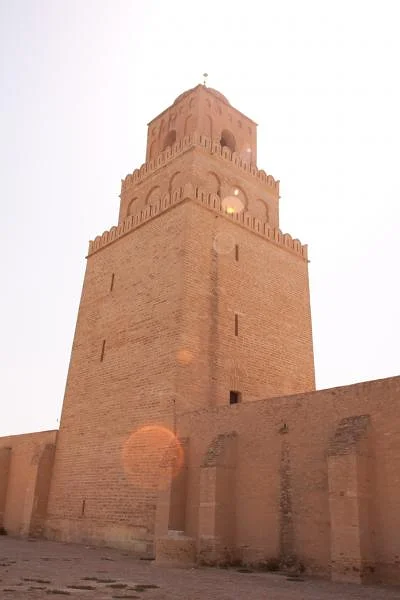 Grande Mosquée de Kairouan — Grande Mosquée de Kairouan (Tunisie)
