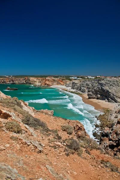 Plage du Beliche — Praia do Beliche (plage) (Portugal)