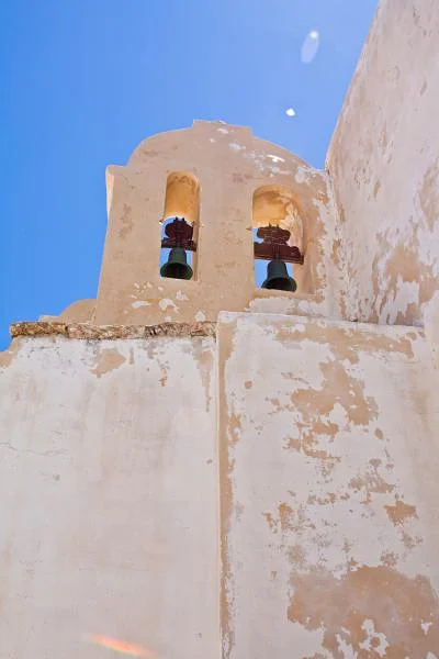 Clocher du fort de Sagres — Fort de Sagres (Portugal)