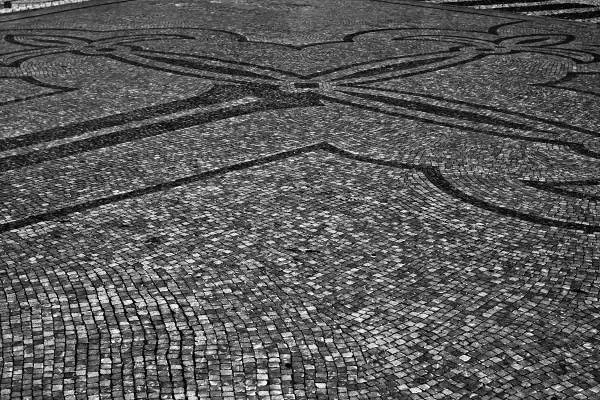 Place public — Tavira (Portugal)