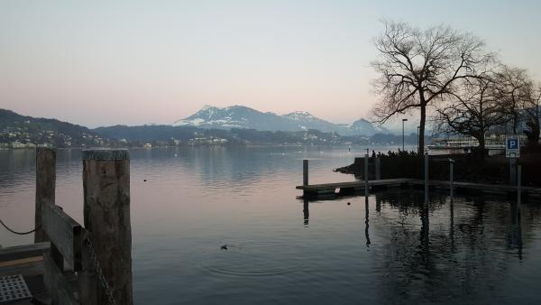 Port de Luzern