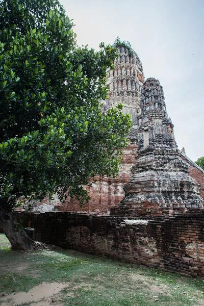 Temple Wat Phra Mahathat — Temple Wat Phra Mahathat (Thaïlande)