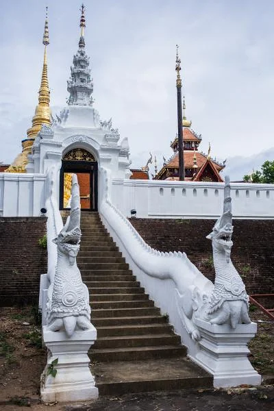 Temple Wat Phra Kaew Don Tao — Wat Phra Kaew Don Tao (temple) (Thaïlande)