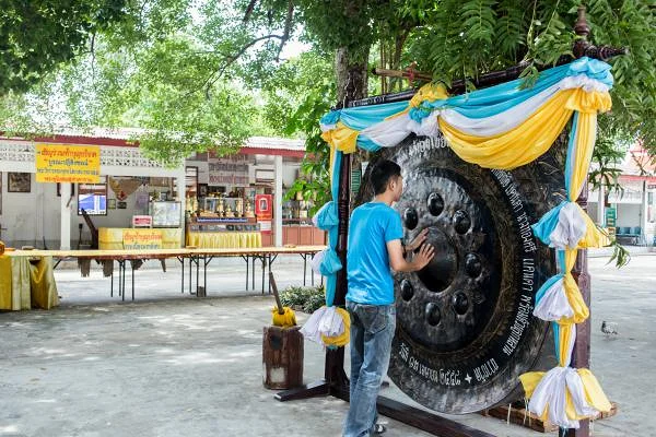 Lampang — Wat Phra Kaew Don Tao (temple) (Thaïlande)