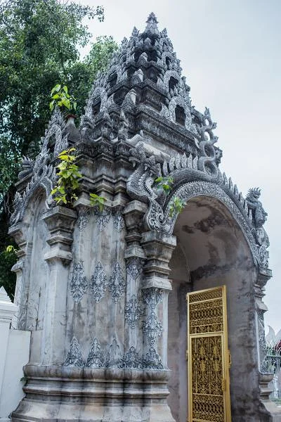 Lampang — Wat Phra Kaew Don Tao (temple) (Thaïlande)