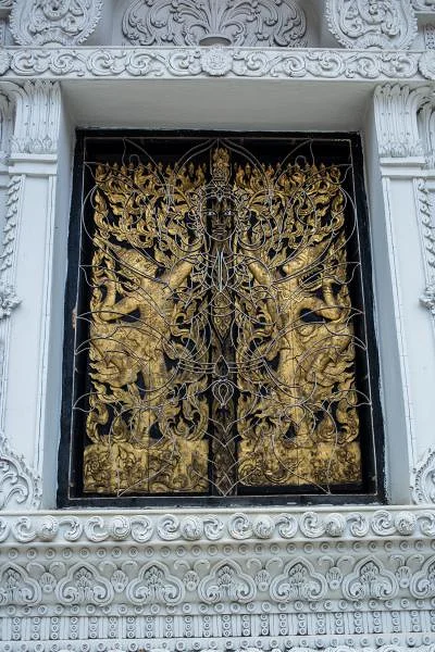 Lampang — Wat Phra Kaew Don Tao (temple) (Thaïlande)