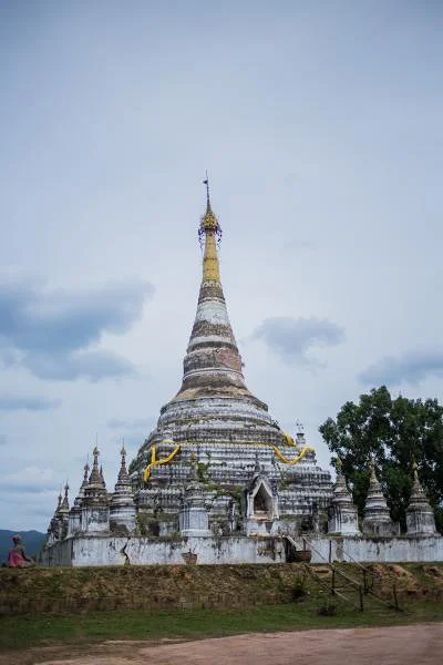 Lampang — Wat Phra Kaew Don Tao (temple) (Thaïlande)
