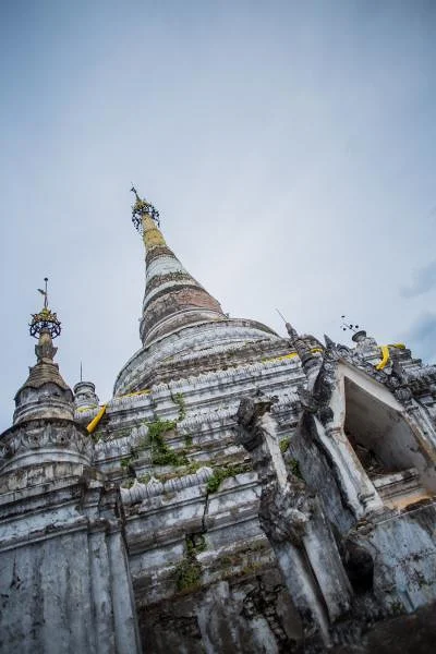 Lampang — Wat Phra Kaew Don Tao (temple) (Thaïlande)