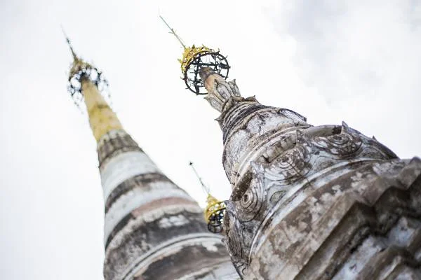 Lampang — Wat Phra Kaew Don Tao (temple) (Thaïlande)