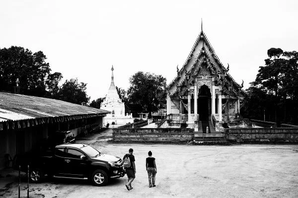 Lampang — Wat Phra Kaew Don Tao (temple) (Thaïlande)