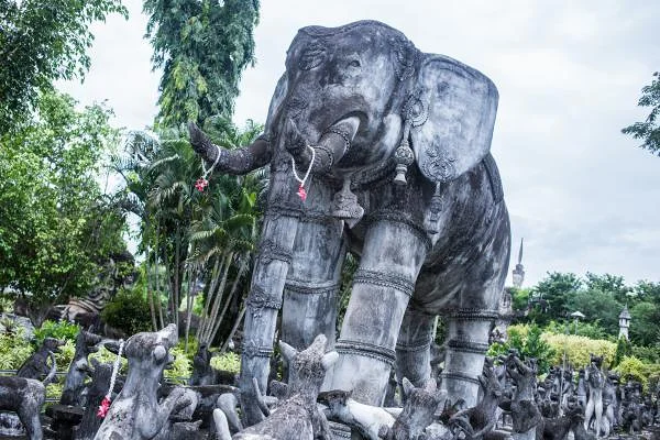 Nong Khai Nong Khai — Nong Khai (Thaïlande)