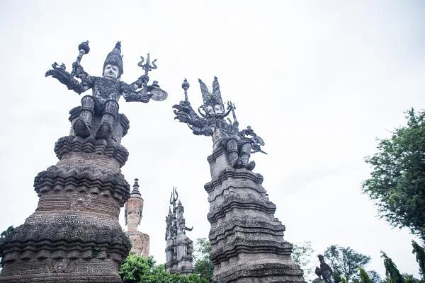 Nong Khai Nong Khai — Nong Khai (Thaïlande)