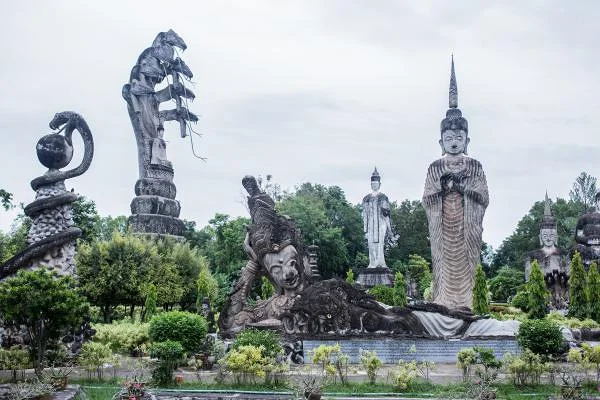 Nong Khai Nong Khai — Nong Khai (Thaïlande)