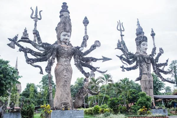 Nong Khai Nong Khai — Nong Khai (Thaïlande)