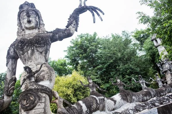 Nong Khai Nong Khai — Nong Khai (Thaïlande)