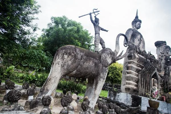 Nong Khai Nong Khai — Nong Khai (Thaïlande)