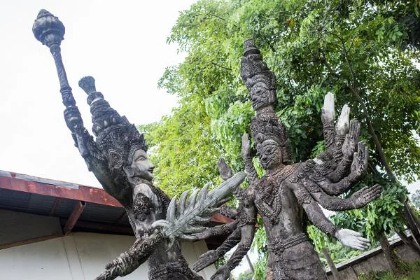 Nong Khai Nong Khai — Nong Khai (Thaïlande)