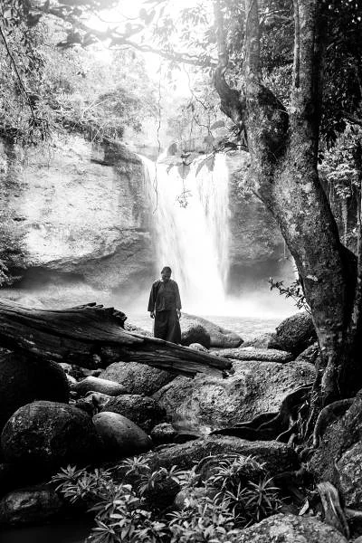 Cascade Haew Suwat — Parc national de Khao Yai (Thaïlande)