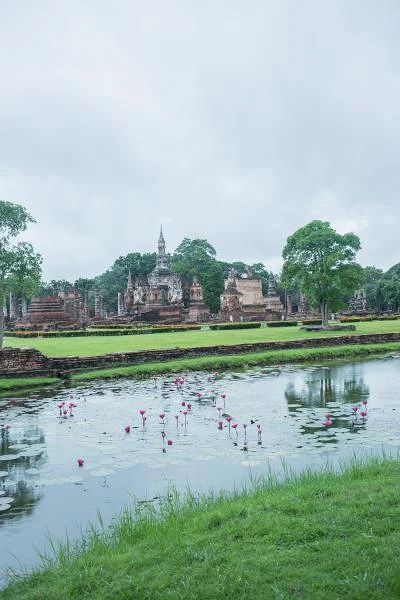 Sukhothai — Sukhothai (Thaïlande)