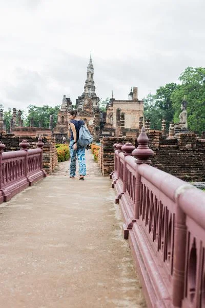 Sukhothai — Sukhothai (Thaïlande)