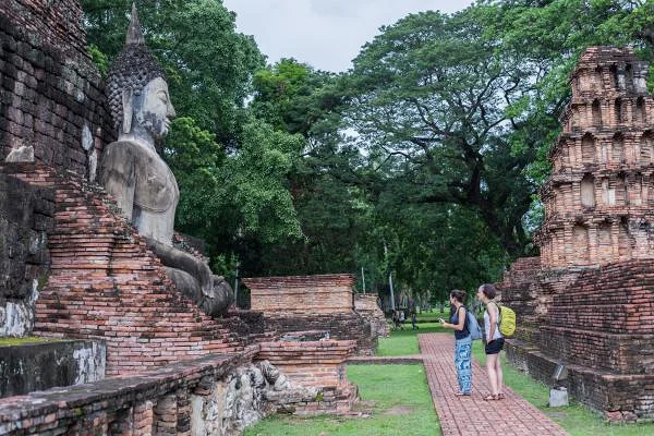 Sukhothai — Sukhothai (Thaïlande)