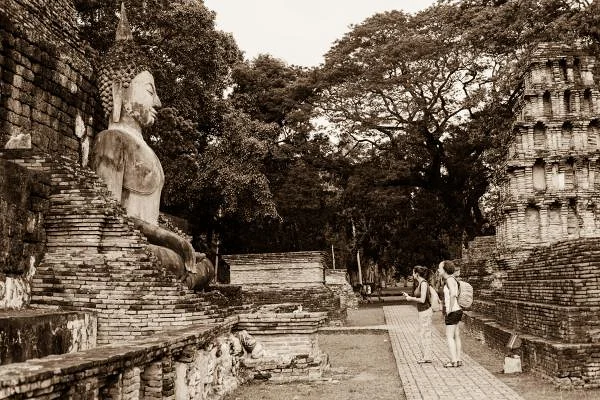 Sukhothai — Sukhothai (Thaïlande)