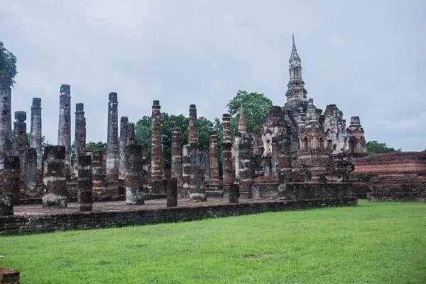 Sukhothai — Sukhothai (Thaïlande)