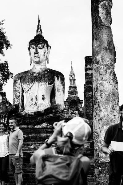 Sukhothai — Sukhothai (Thaïlande)