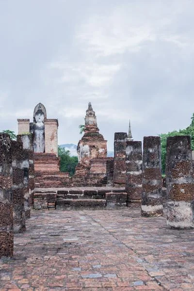 Sukhothai — Sukhothai (Thaïlande)