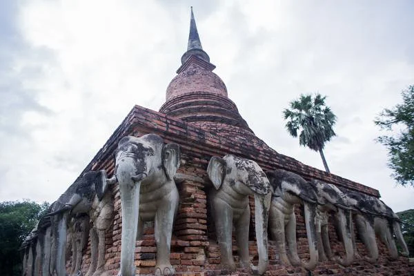 Sukhothai — Sukhothai (Thaïlande)