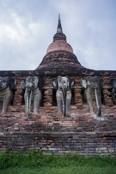 Sukhothai — Sukhothai (Thaïlande)