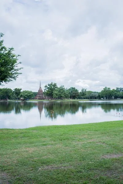 Sukhothai — Sukhothai (Thaïlande)