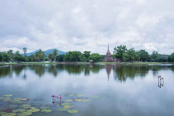 Sukhothai — Sukhothai (Thaïlande)