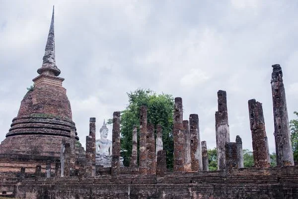 Sukhothai — Sukhothai (Thaïlande)