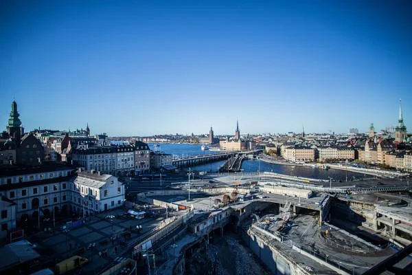 Stockholm — Stockholm (Suède)