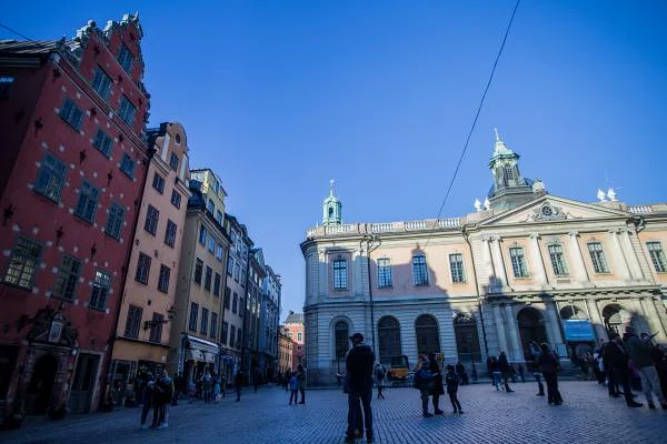 Stockholm — Stockholm (Suède)