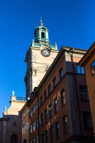 Stockholm — Stockholm (Suède)