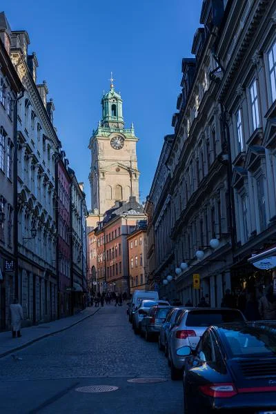 Stockholm — Stockholm (Suède)
