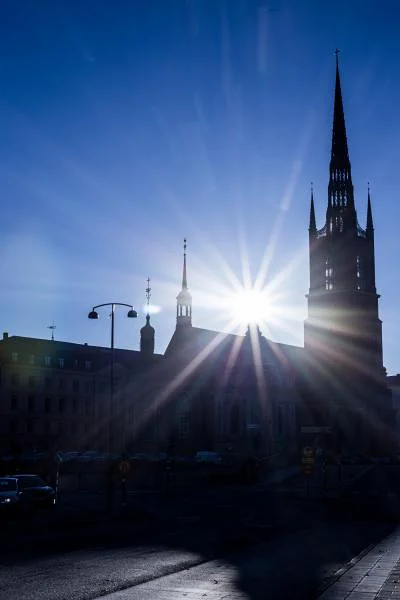 Stockholm — Stockholm (Suède)