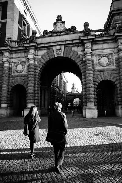 Stockholm — Stockholm (Suède)