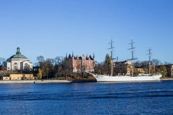 Stockholm — Stockholm (Suède)