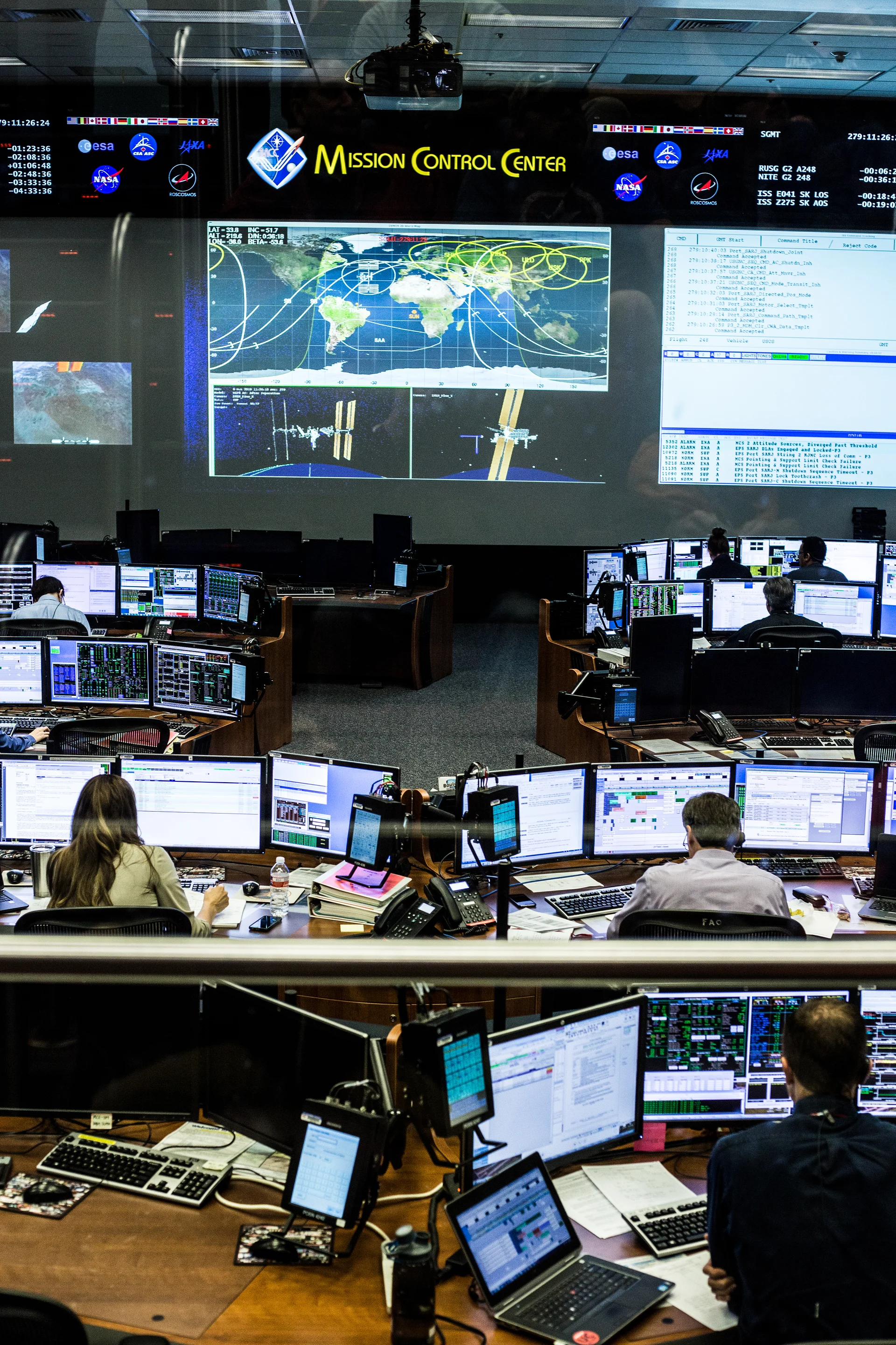 Houston space center 2 — Centre spatial de Houston (Etats-Unis)