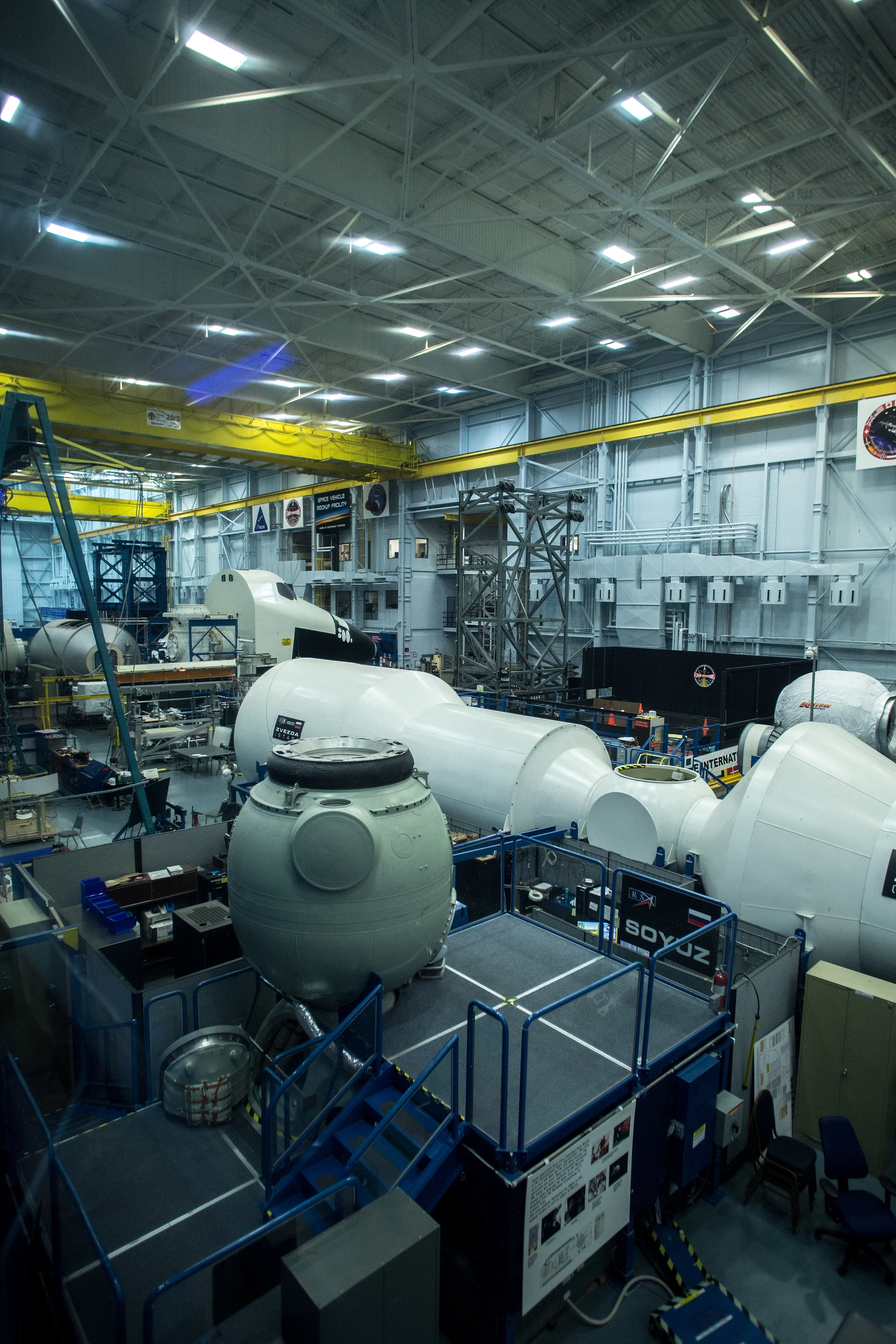 Houston space center 5 — Centre spatial de Houston (Etats-Unis)