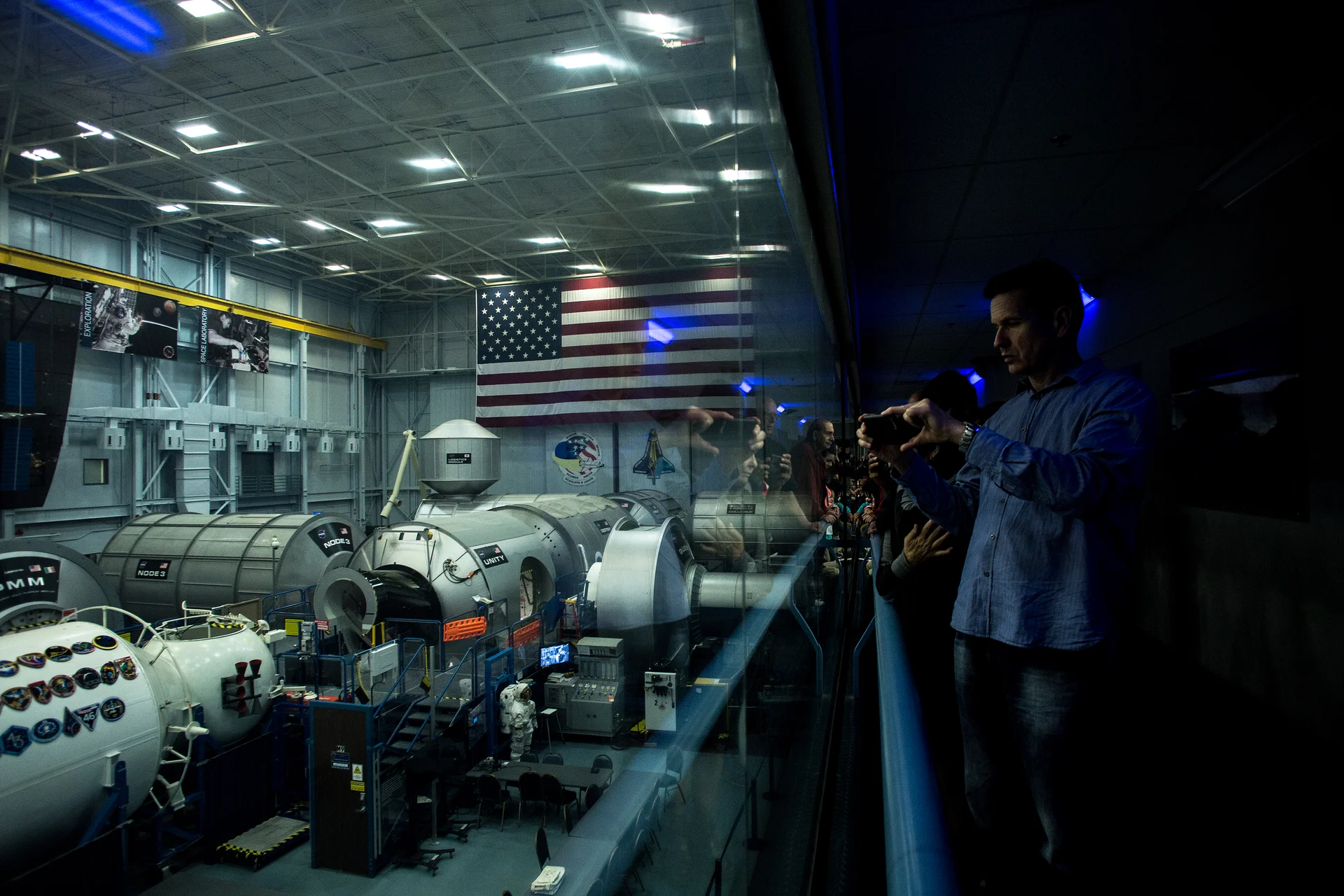 Houston space center 6 — Centre spatial de Houston (Etats-Unis)